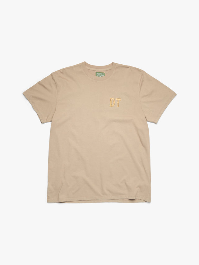 DT City Tee Tan