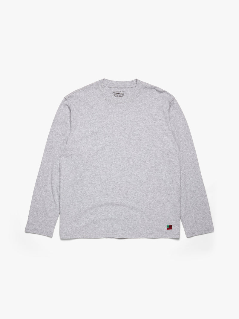 DT Flag 3-Pack Long Sleeve Tee Grey