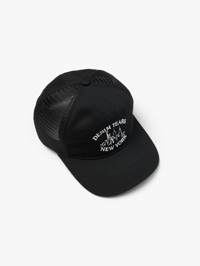 DT Skyline Cap Black