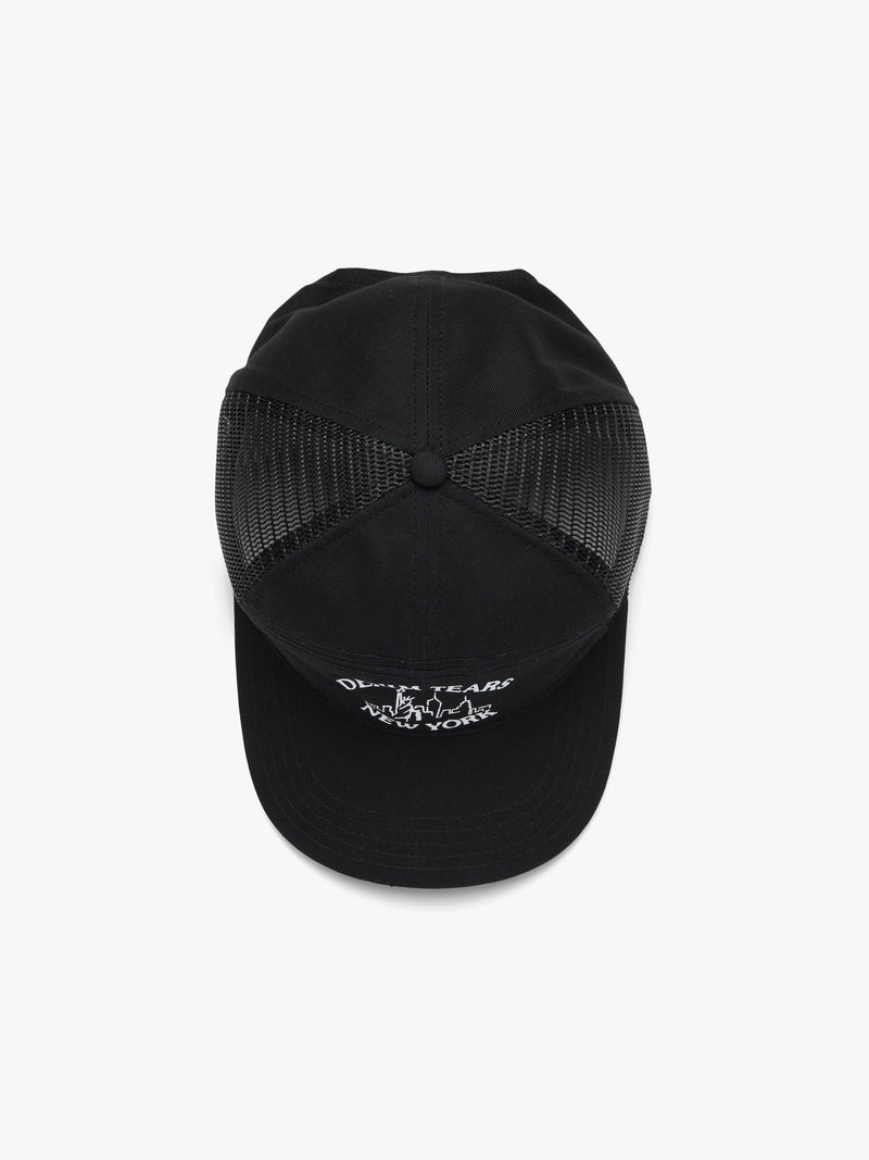 DT Skyline Cap Black