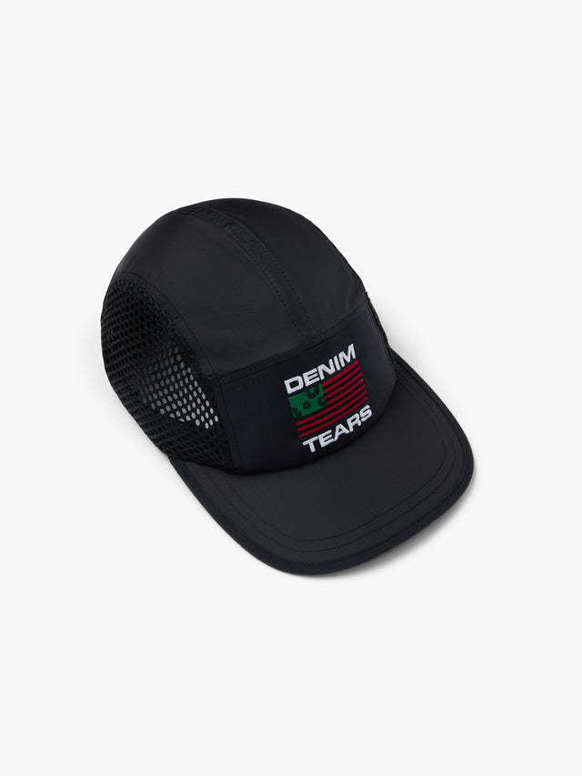 DT Sport Cap Black