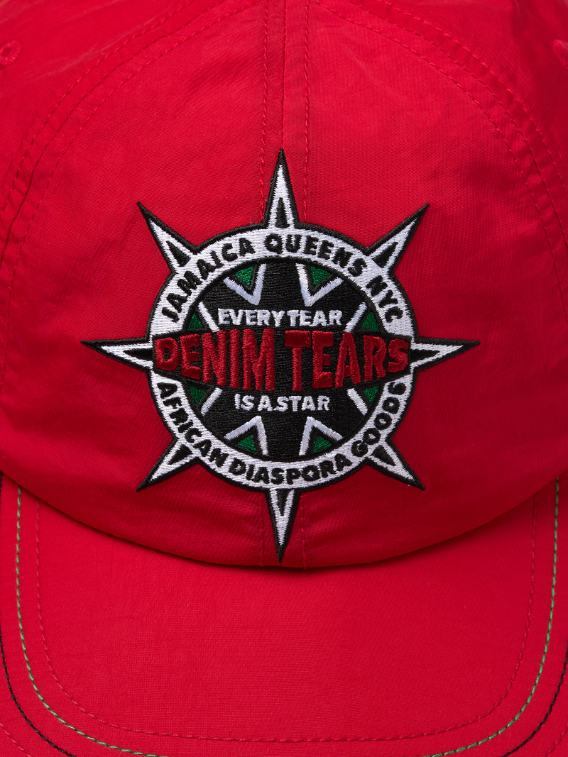 DT Star Cap Red