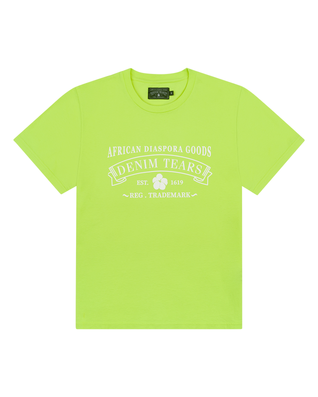ADG Tee Lime