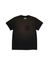 Denim U Knockout Tee Black