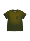 Denim U Knockout Tee Green