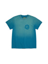 Denim U Knockout Tee Light Blue