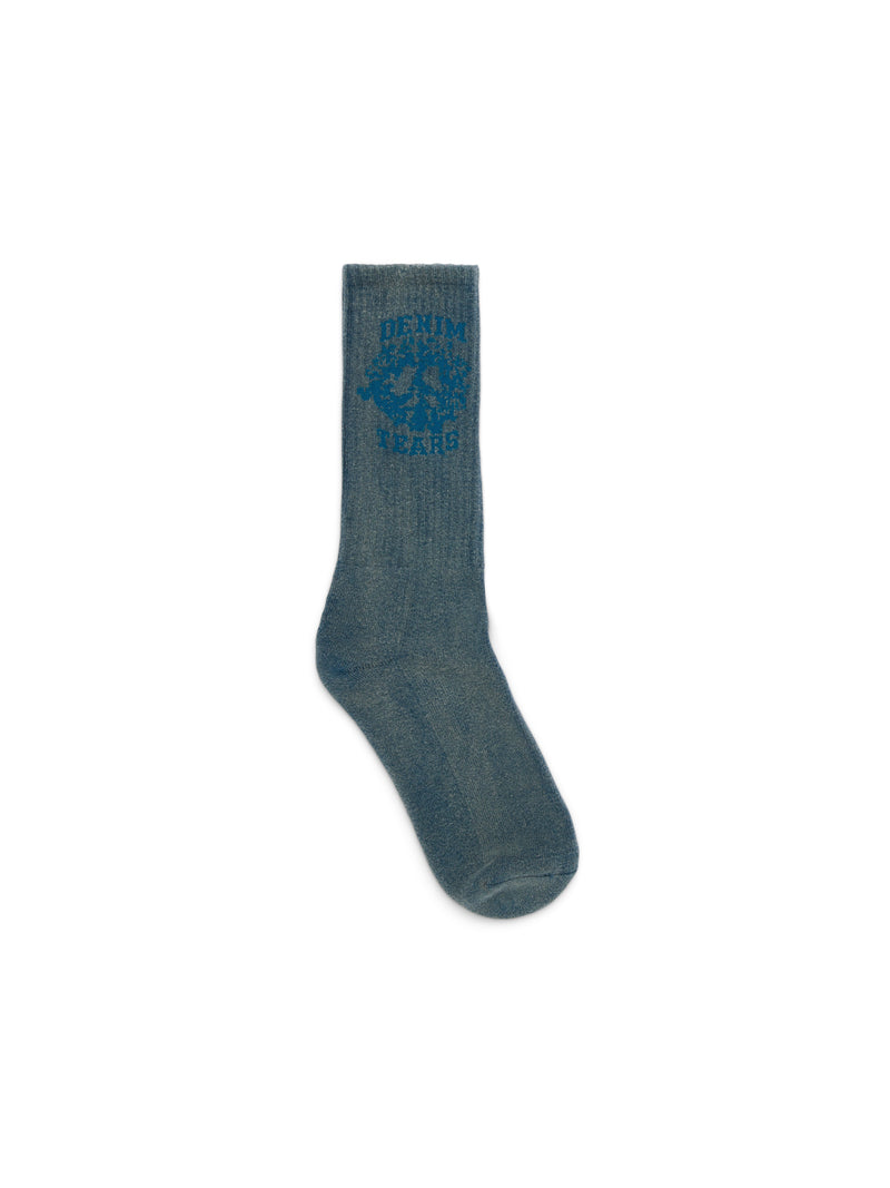 Denim U Socks Grey