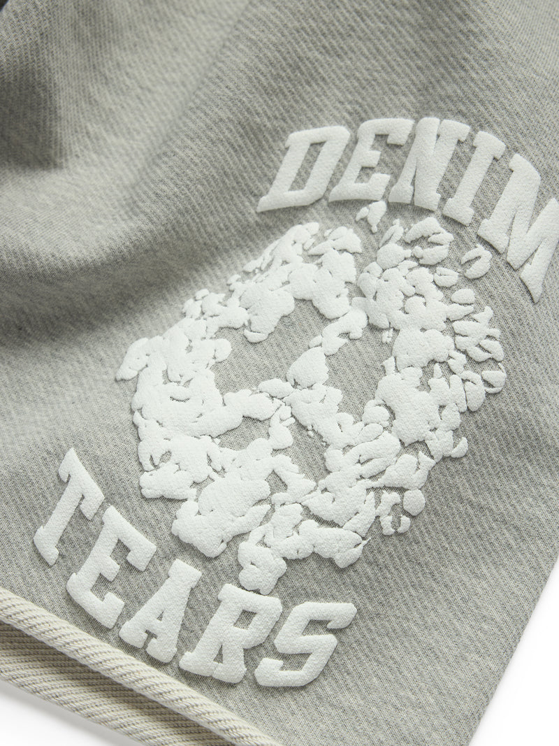 Denim U Sweatshorts Grey