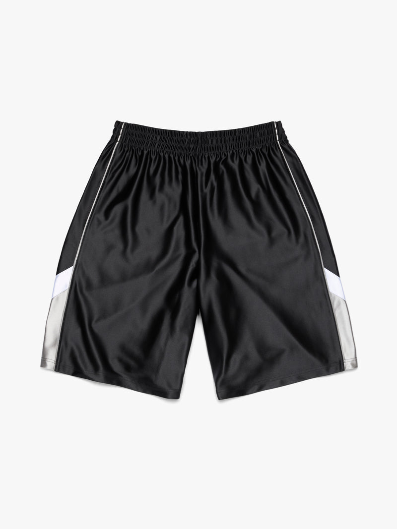Denim U Basketball Shorts Black