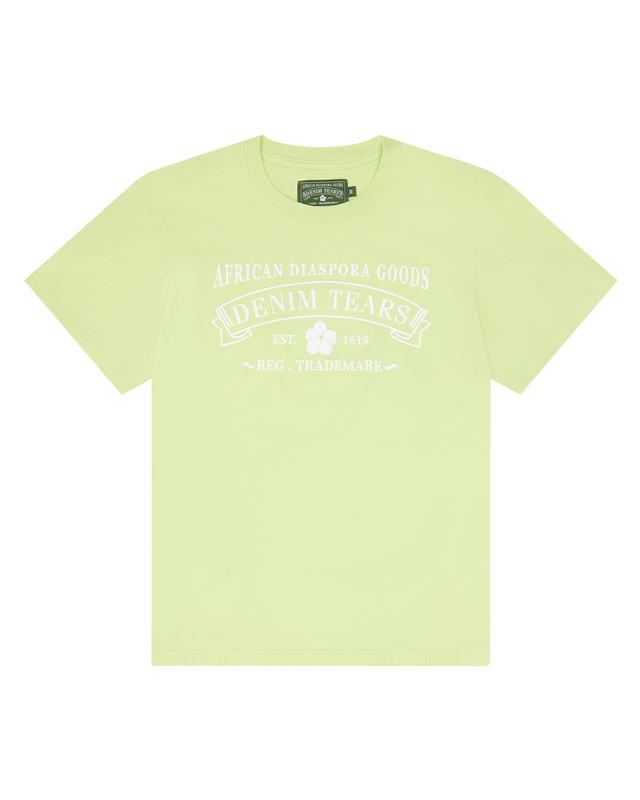 ADG Tee Mint Green