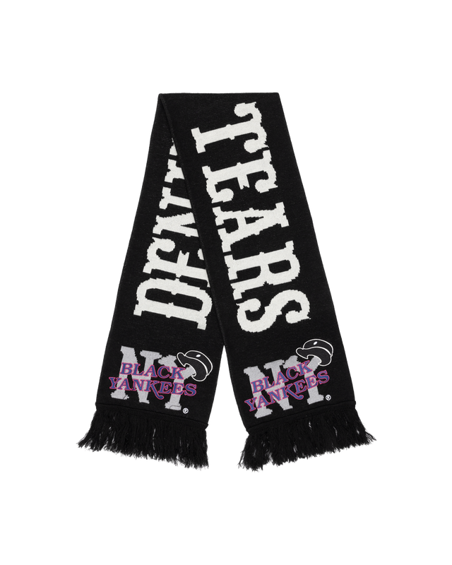 Black Yankees Scarf