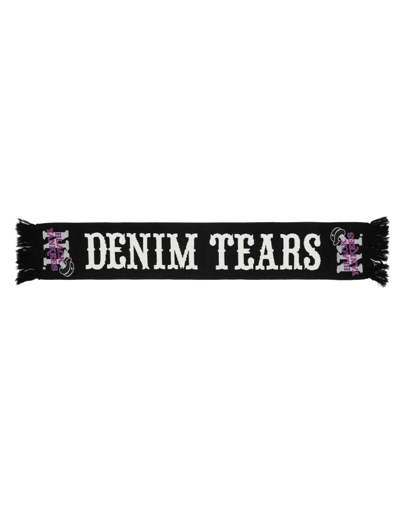 Black Yankees Scarf