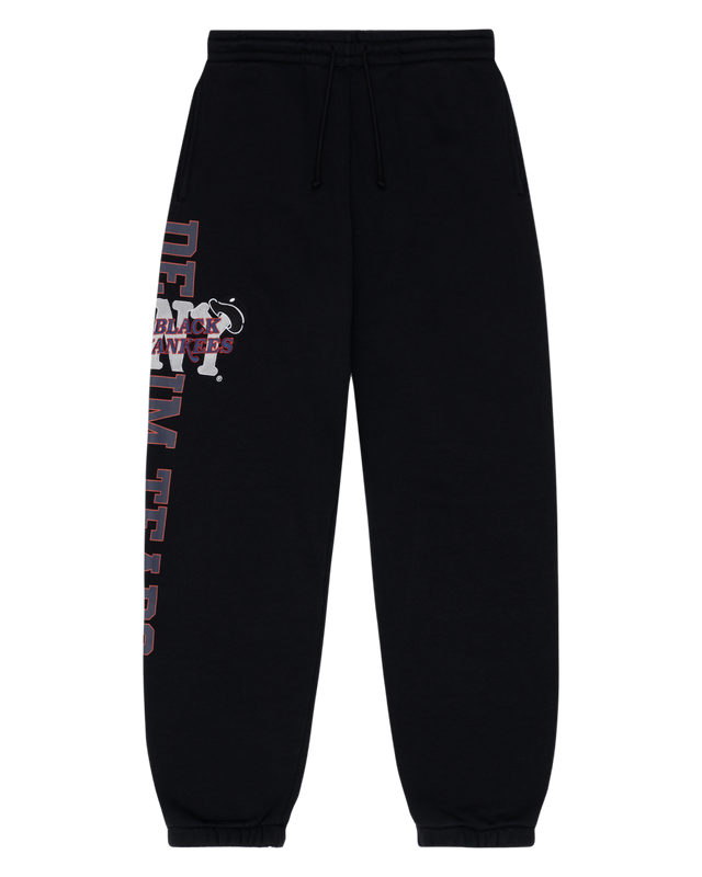 Black Yankees Sweatpants
