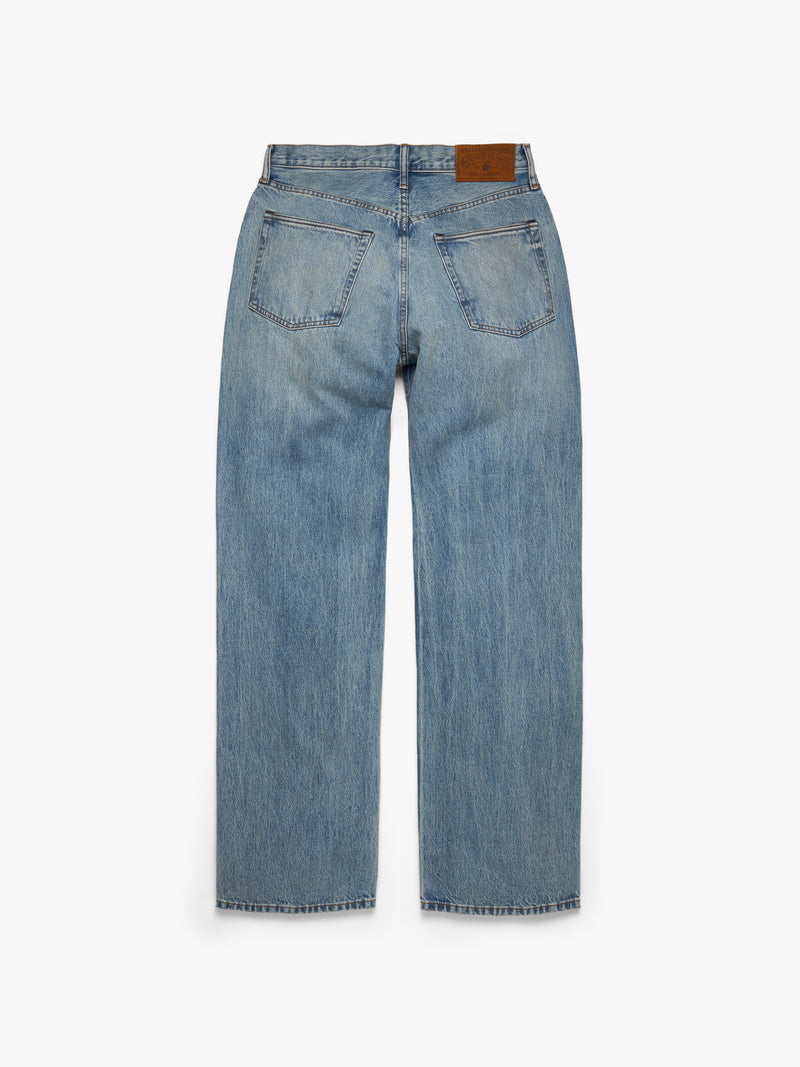 Baggy Denim Pant Light Wash