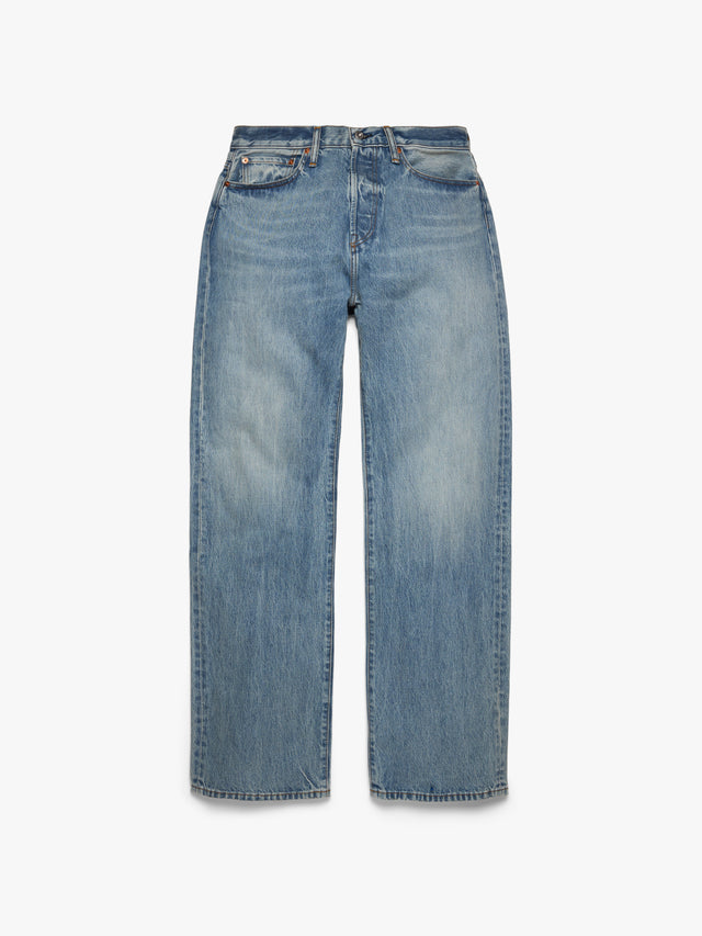 Baggy Denim Pant Light Wash