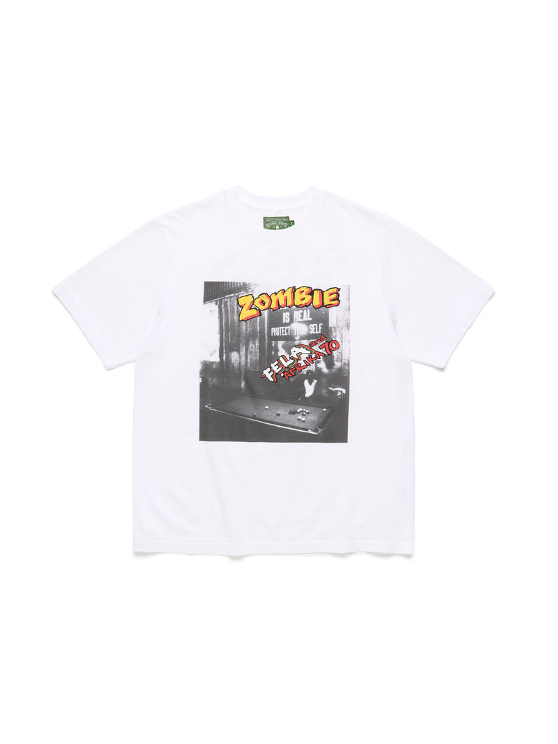 Fela Kuti "Zombie" Tee White