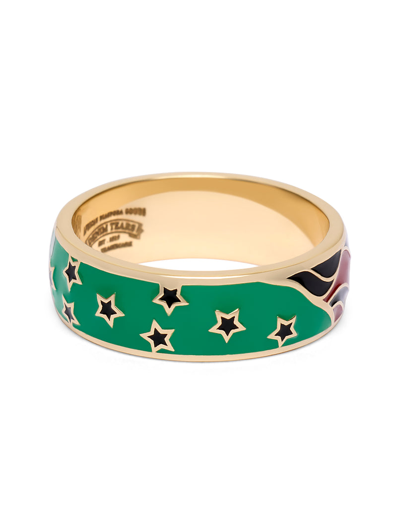 Flag Ring