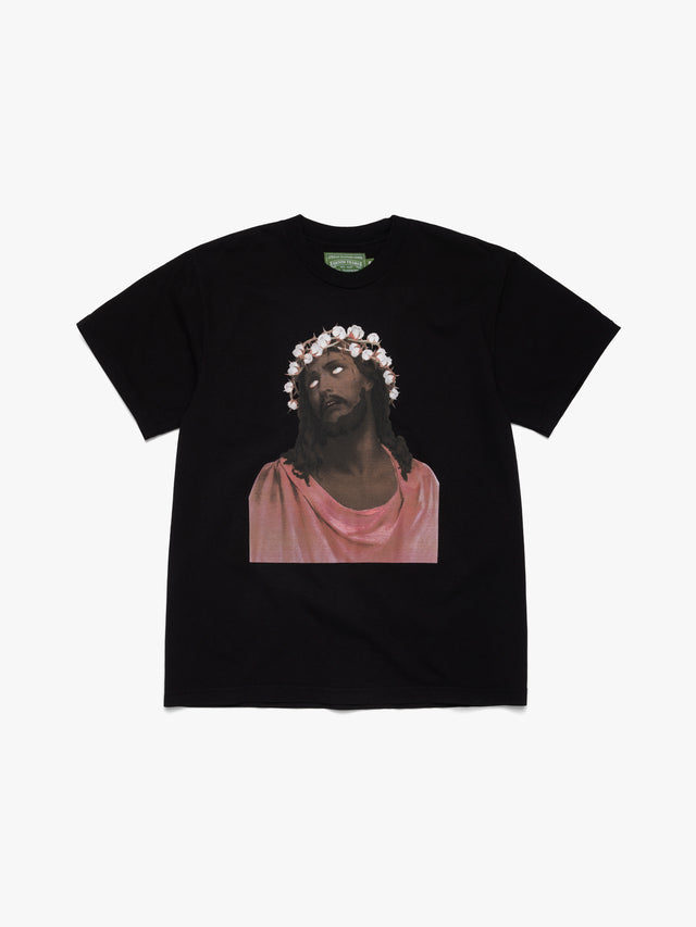 Jesus Tee Black