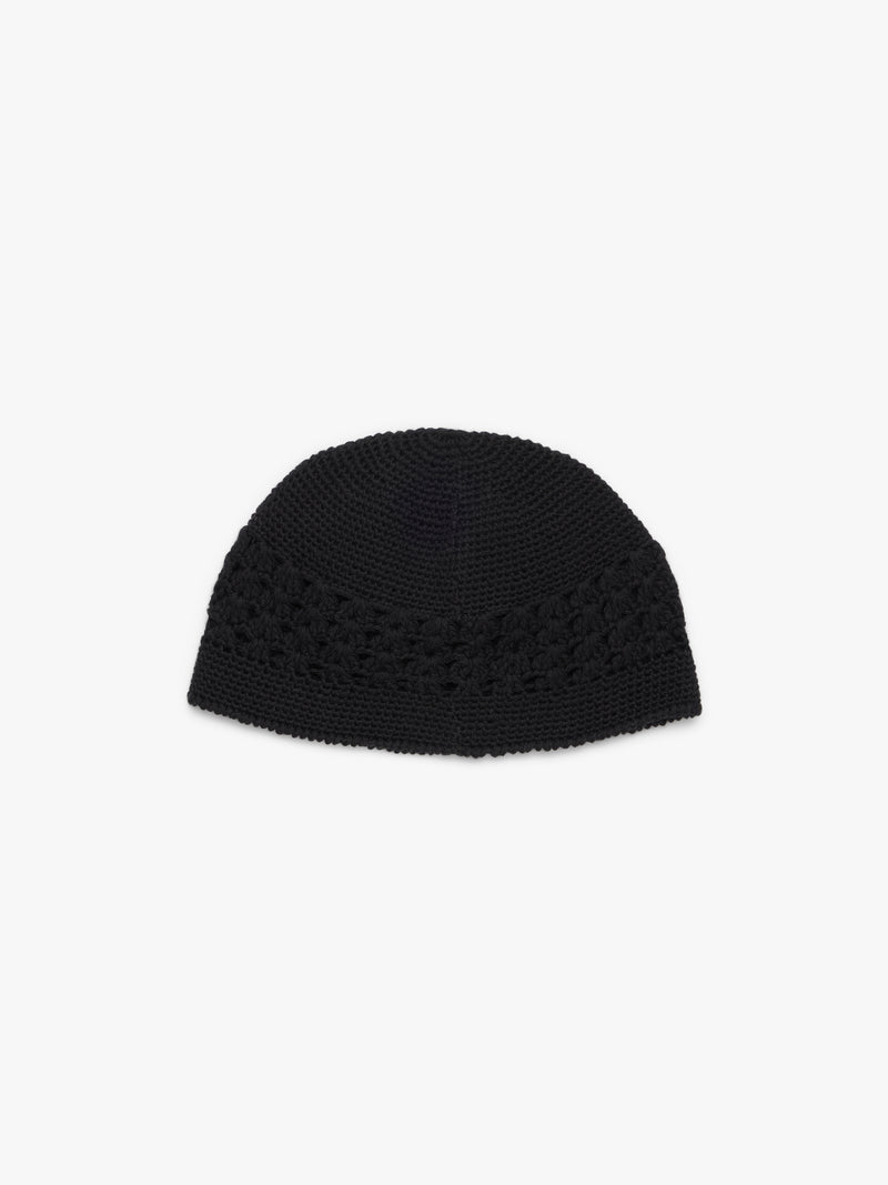 Kufi Cap Black