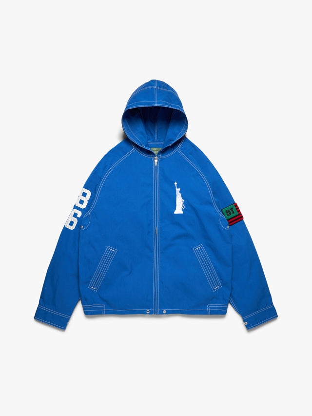 Libertas Zip Jacket