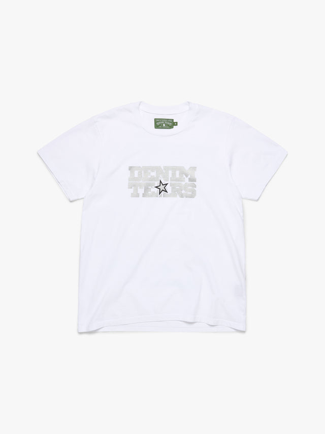 Most Dangerous Tee White