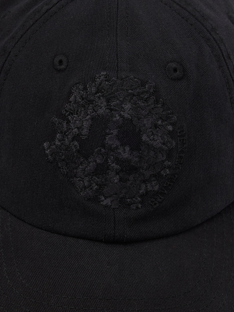Mono Denim U Cap Black