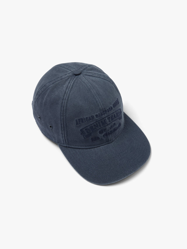 Mono ADG Stamp Cap Blue