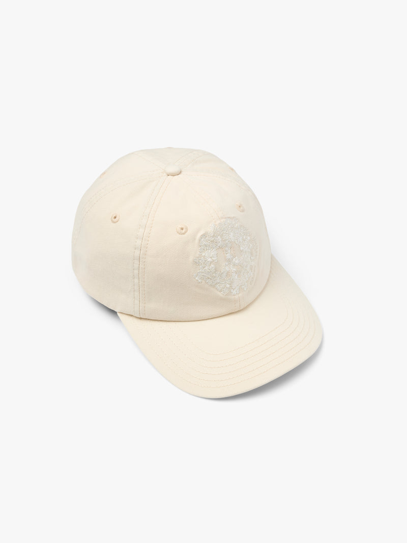 Mono Denim U Cap Cream