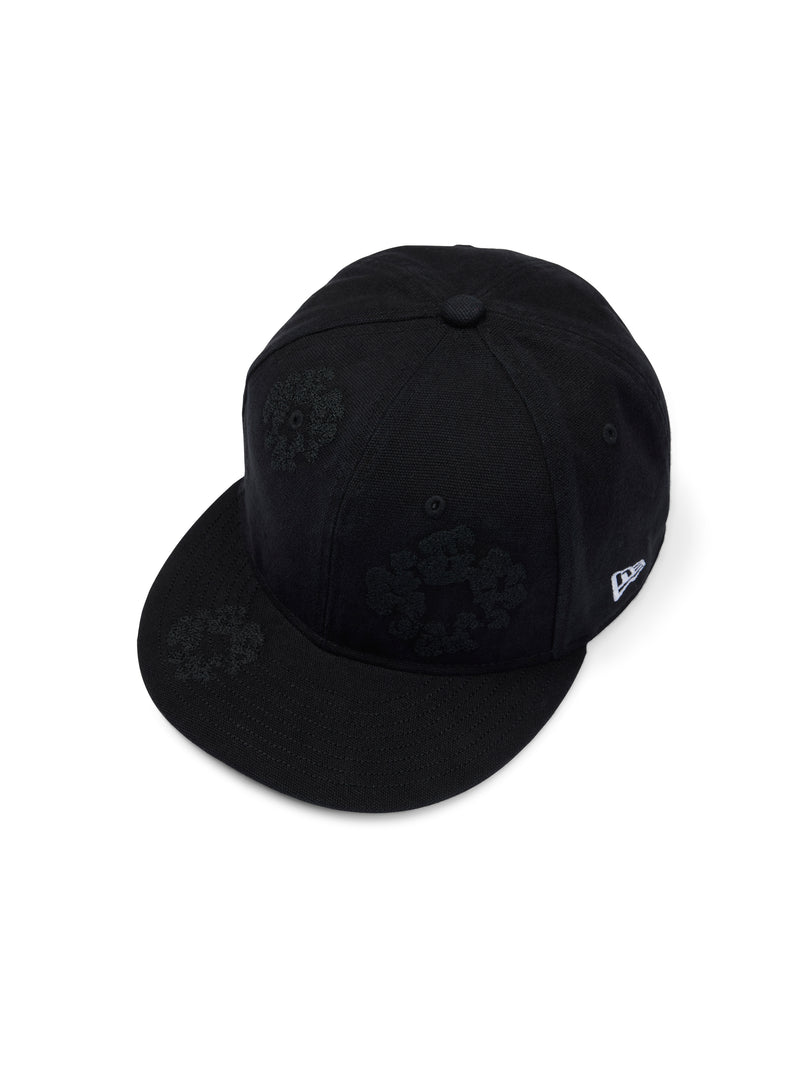 Mono Wreath New Era 59FIFTY Fitted Cap Black