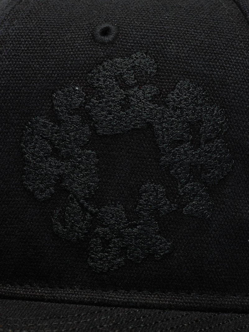 Mono Wreath New Era 59FIFTY Fitted Cap Black