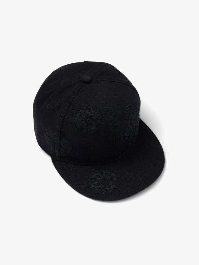 Mono Wreath New Era 59FIFTY Fitted Cap Black