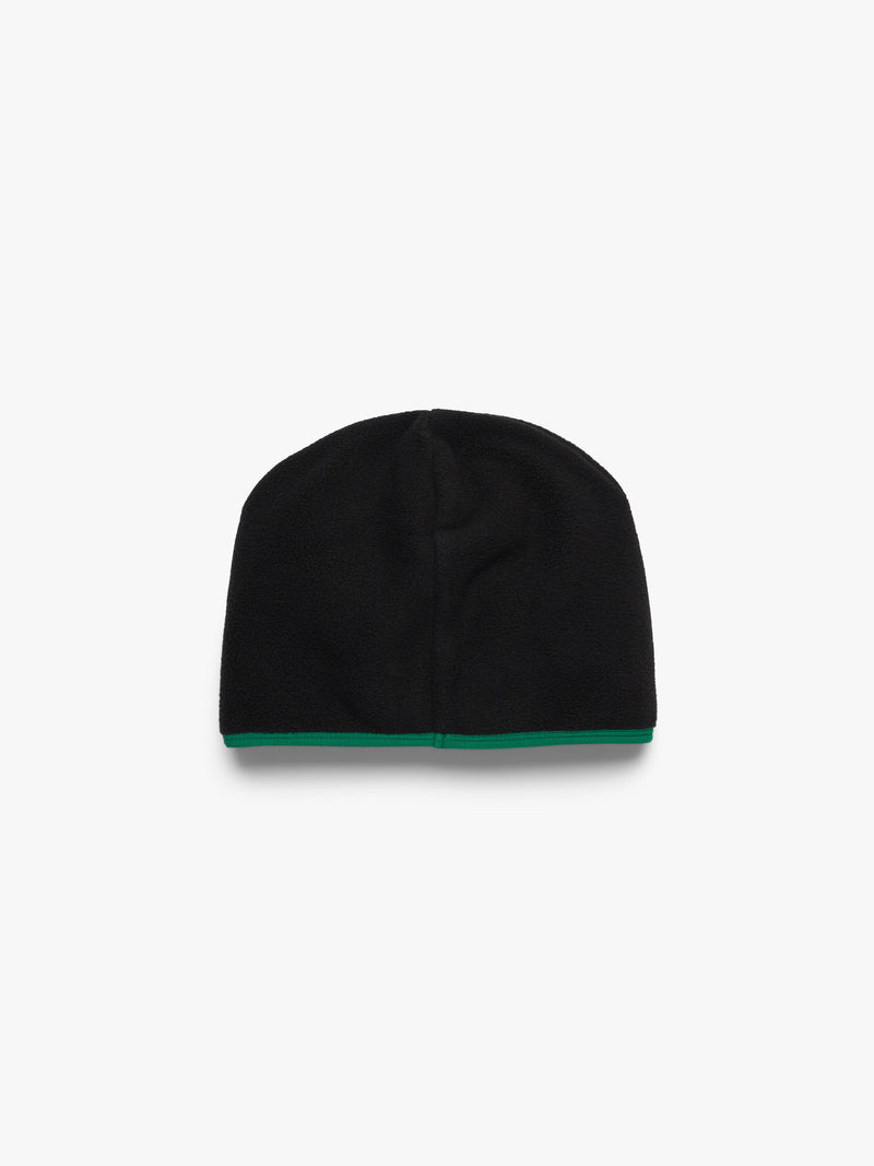 Polar Fleece Beanie Black