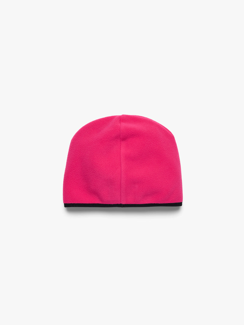 Polar Fleece Beanie Pink