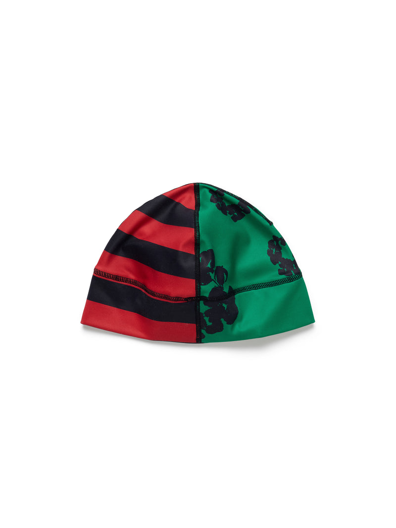Cotton Wreath Pan-African Running Cap