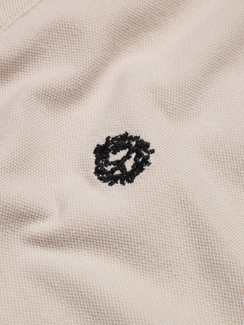 Peace Wreath Polo Cream