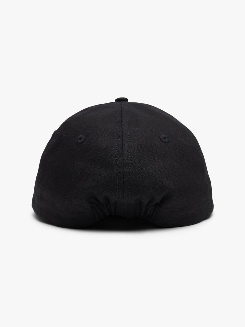 Q Town Cap Black