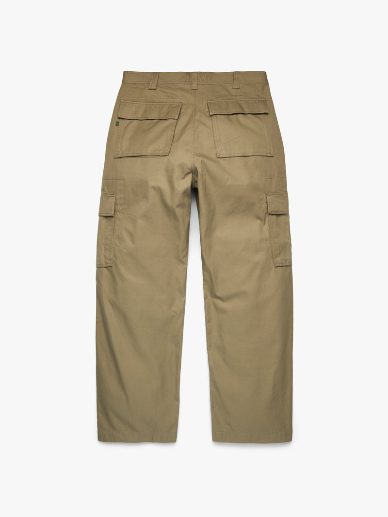 Seasonal Cargo Pant Tan