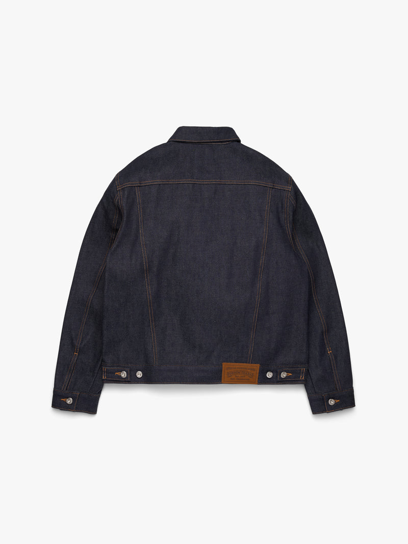 Denim Jacket Selvedge