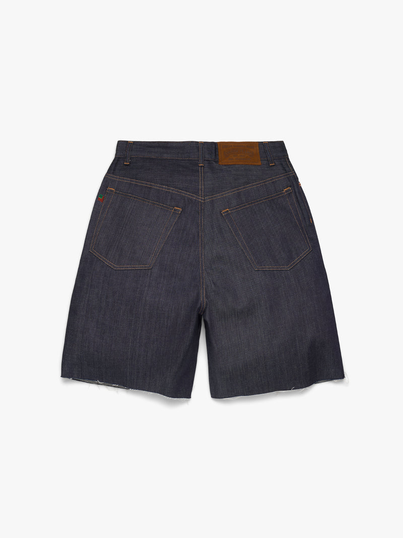 Selvedge Denim Short