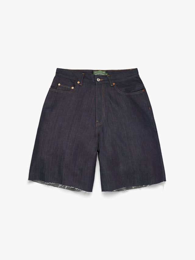 Selvedge Denim Short