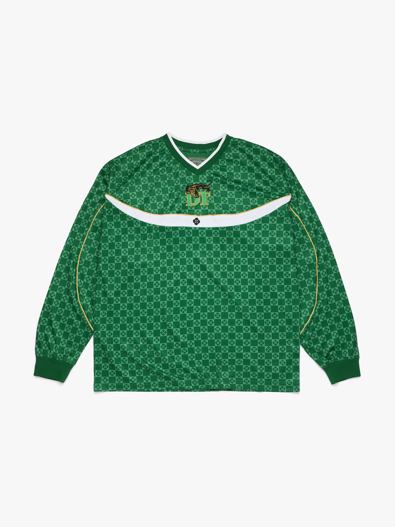 Shooting Shirt Green