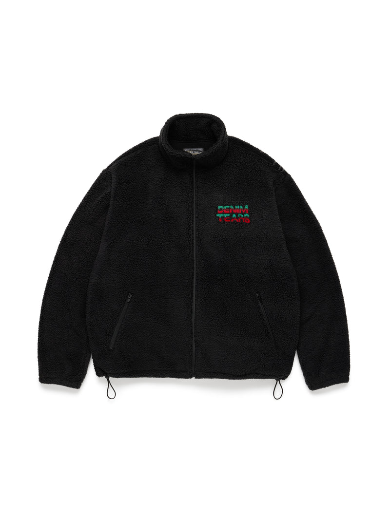 Spacebrat Vixen Pile Fleece Zip-Up