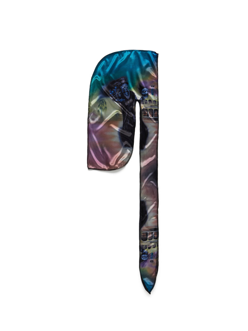 Spacebrat Baron Samedi Durag