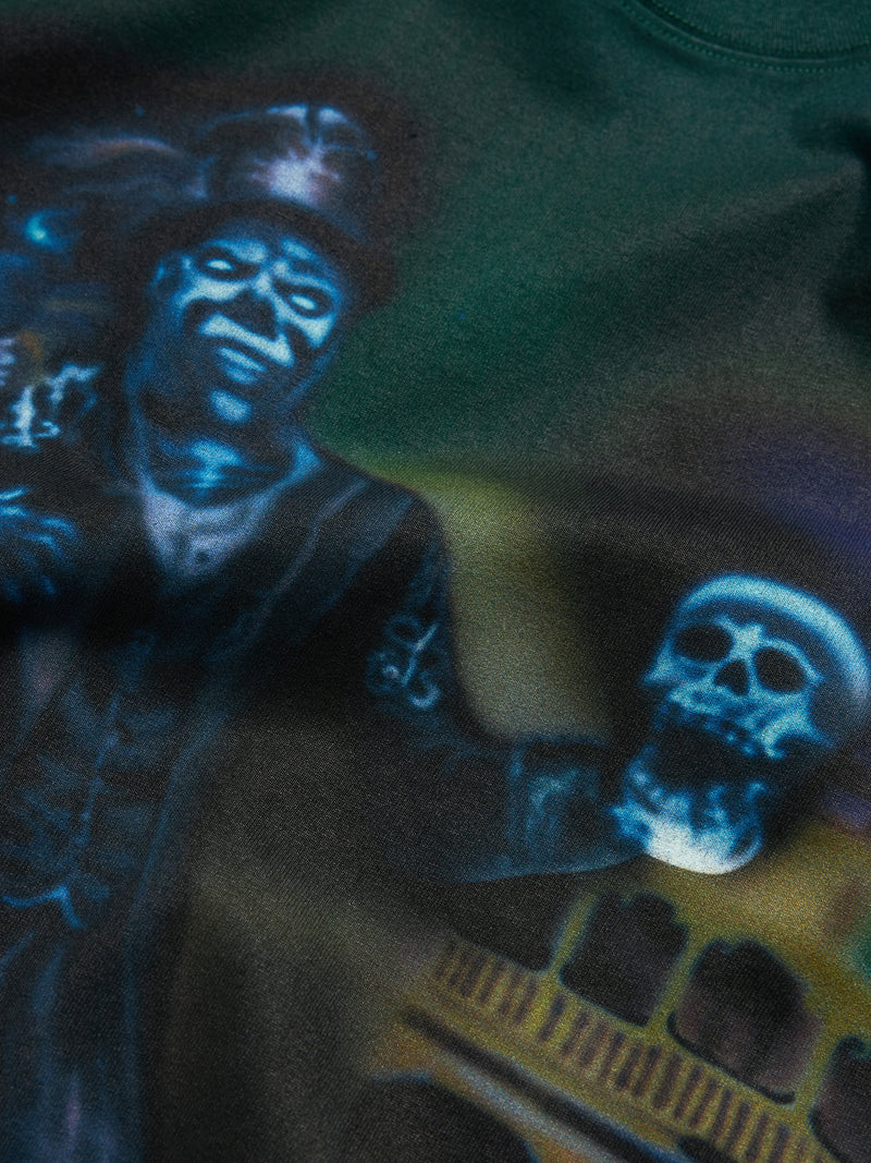 Spacebrat Baron Samedi Tee