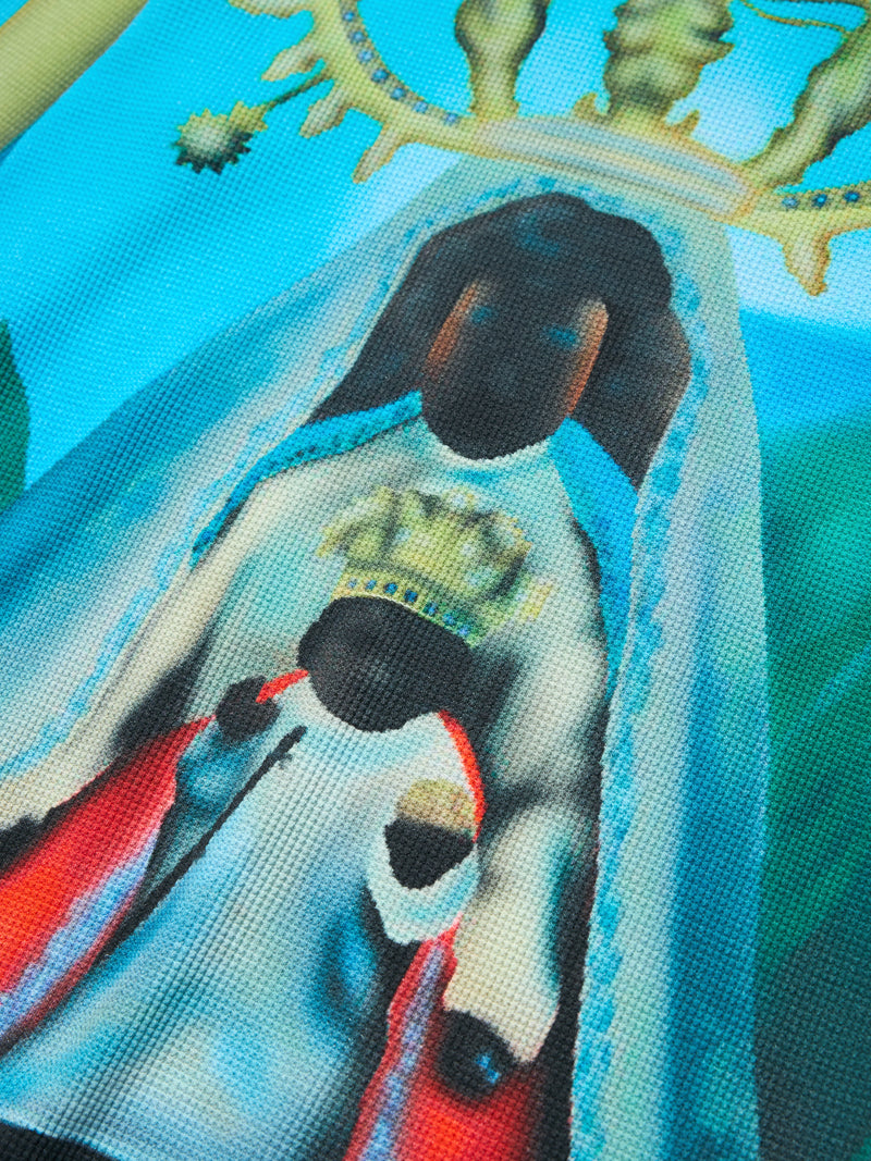 Spacebrat Black Madonna Thermal