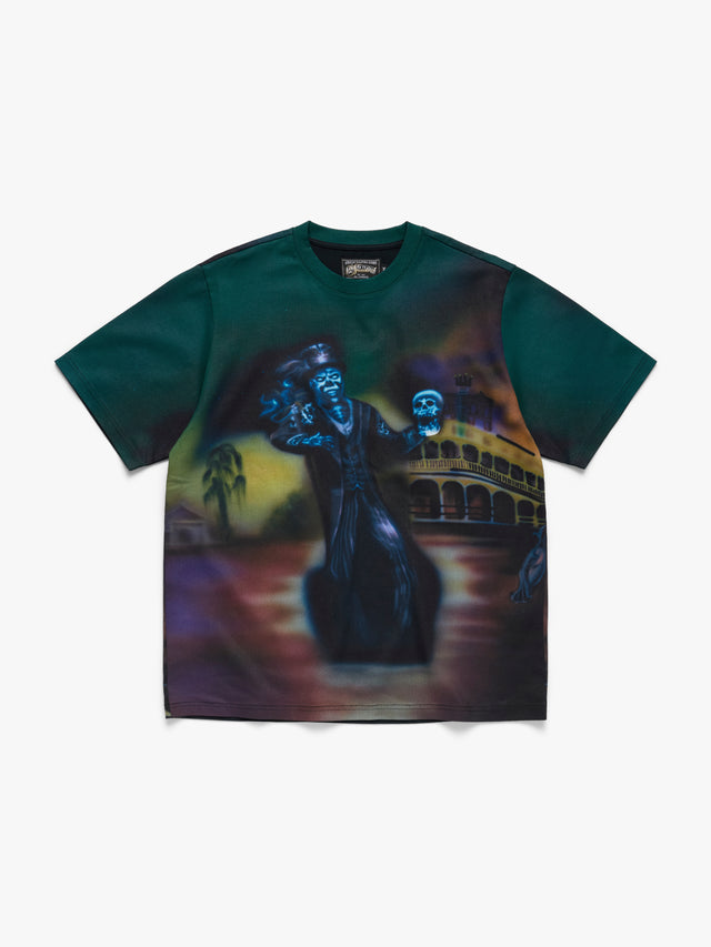 Spacebrat Baron Samedi Tee
