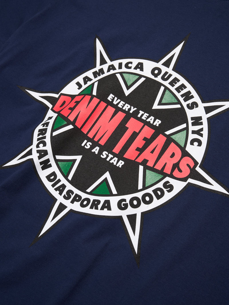 Libertas Star Tee Navy