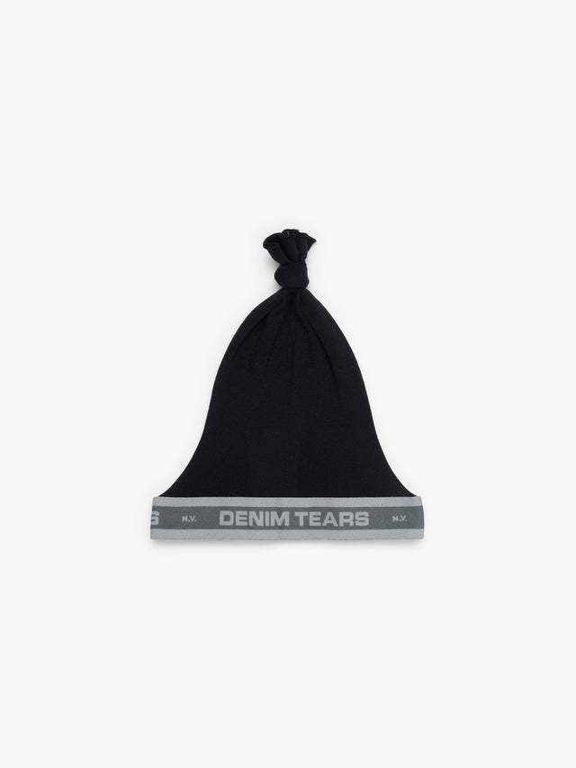 Stocking Wave Cap Black