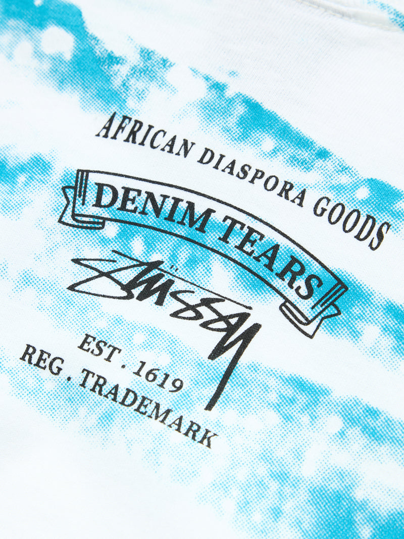 Stüssy Tears 8-Ball Lure Tee
