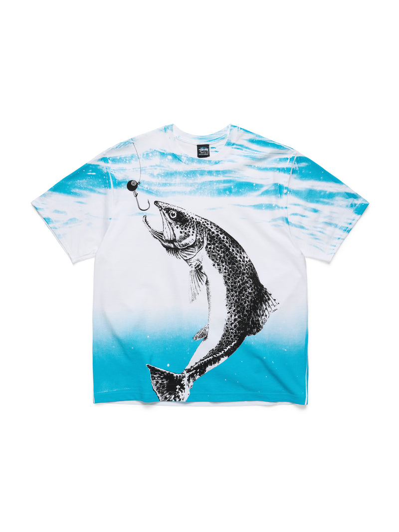 Stüssy Tears 8-Ball Lure Tee